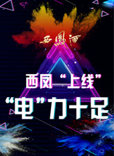 西鳳“上線”，“電”力十足
