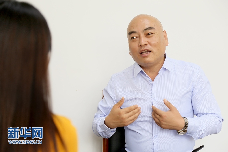 農(nóng)民畫作為文化扶貧，重在扶志，重在改變貧困人口的精神氣質(zhì)