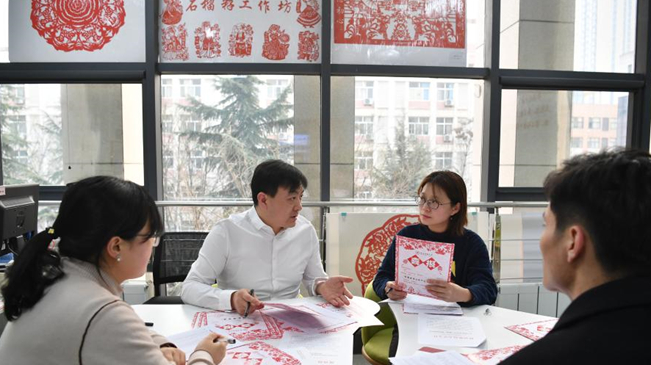 就地過(guò)年，我們挺好！