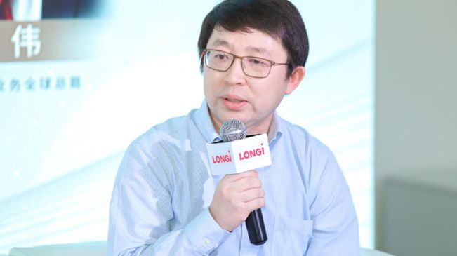 汪偉：中國光伏既要勇于“走出去”，又要積極推進(jìn)“內(nèi)循環(huán)”