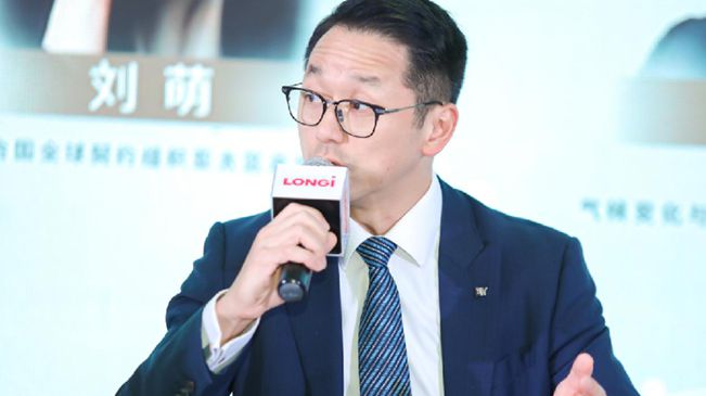 唐嘉欣：設(shè)定可持續(xù)發(fā)展計劃，是全球企業(yè)的投資和發(fā)展方向