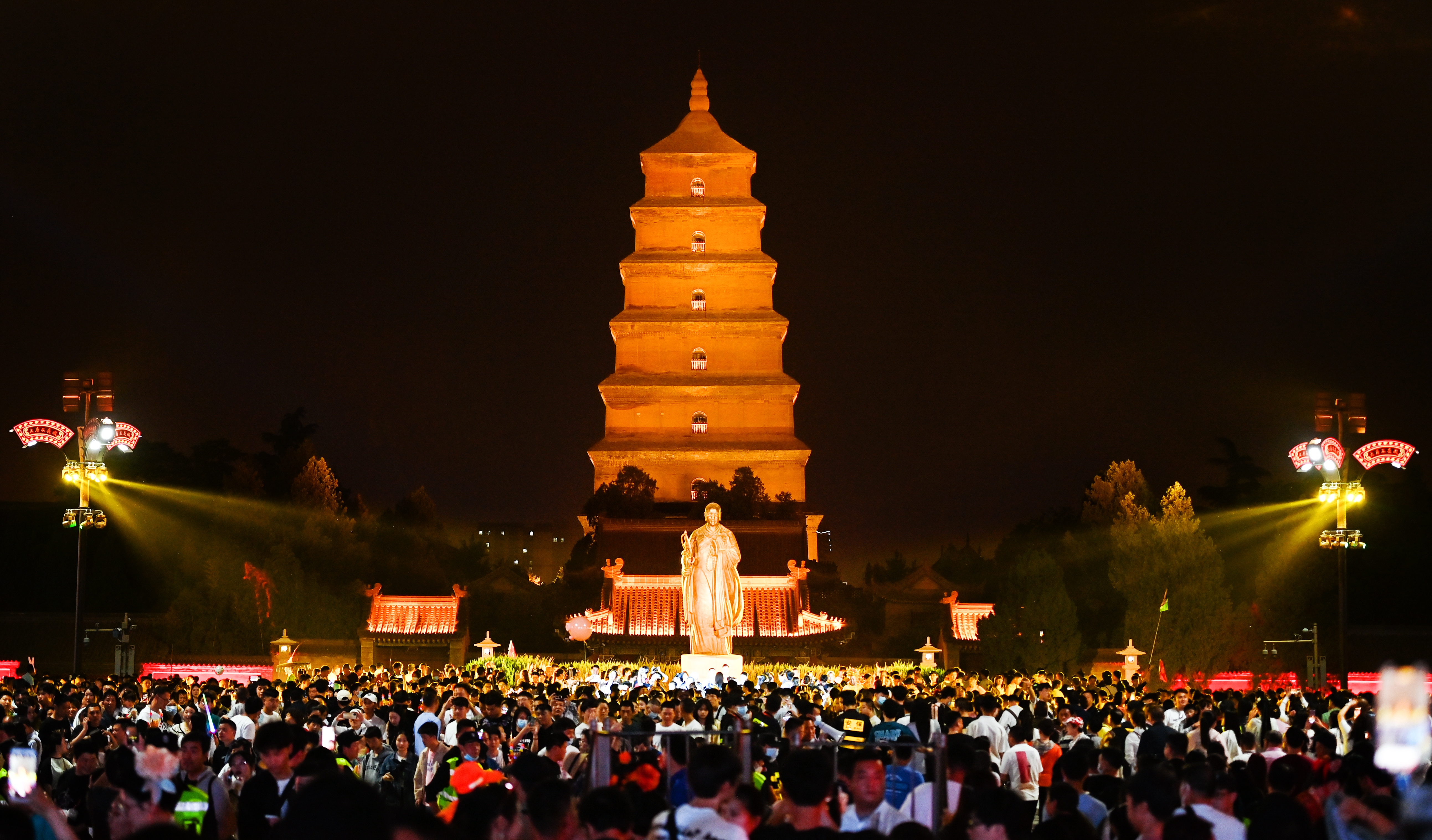 中外交流這件事，這座古城做了幾千年